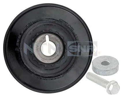 Belt Pulley, crankshaft