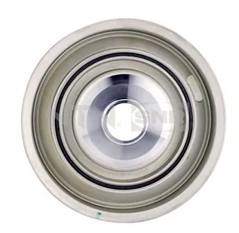 Belt Pulley, crankshaft