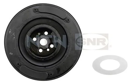 Belt Pulley, crankshaft