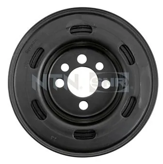 Belt Pulley, crankshaft