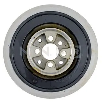 Belt Pulley, crankshaft