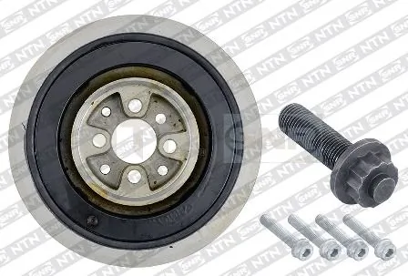Belt Pulley, crankshaft