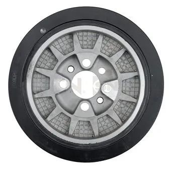 Belt Pulley, crankshaft