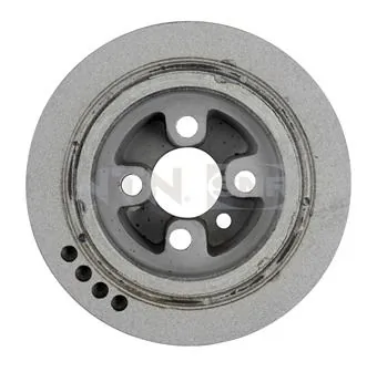 Belt Pulley, crankshaft