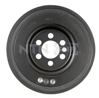 Belt Pulley, crankshaft