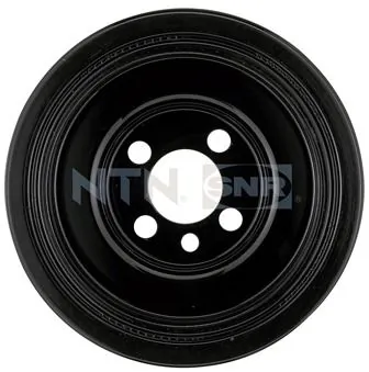 Belt Pulley, crankshaft