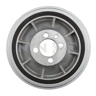 Belt Pulley, crankshaft
