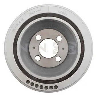 Belt Pulley, crankshaft