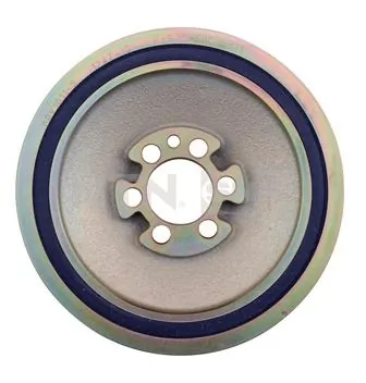 Belt Pulley, crankshaft