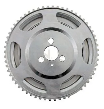 Belt Pulley, crankshaft