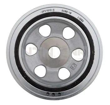 Belt Pulley, crankshaft