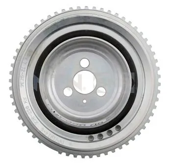 Belt Pulley, crankshaft