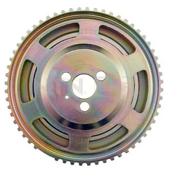 Belt Pulley, crankshaft
