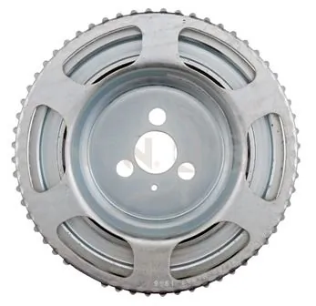 Belt Pulley, crankshaft