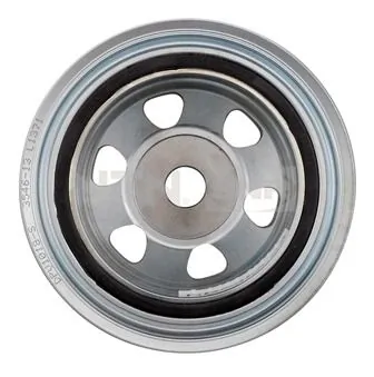 Belt Pulley, crankshaft