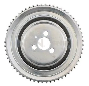 Belt Pulley, crankshaft