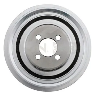 Belt Pulley, crankshaft