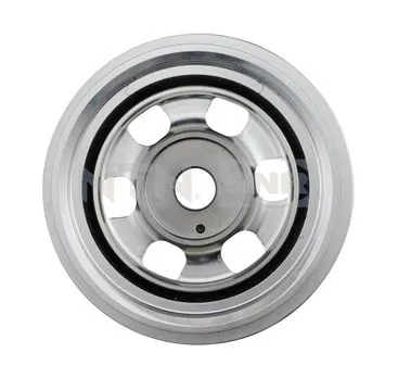 Belt Pulley, crankshaft