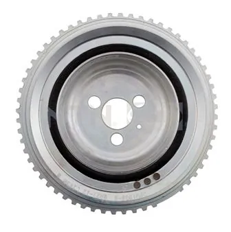 Belt Pulley, crankshaft