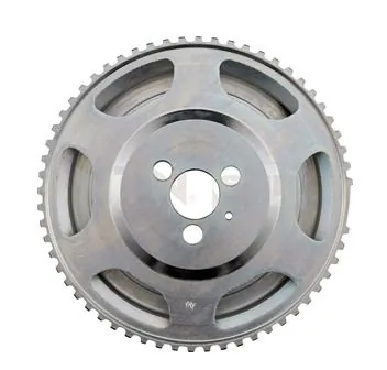 Belt Pulley, crankshaft