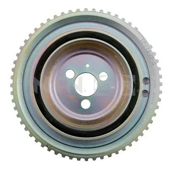Belt Pulley, crankshaft