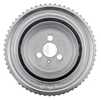 Belt Pulley, crankshaft