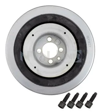 Belt Pulley, crankshaft