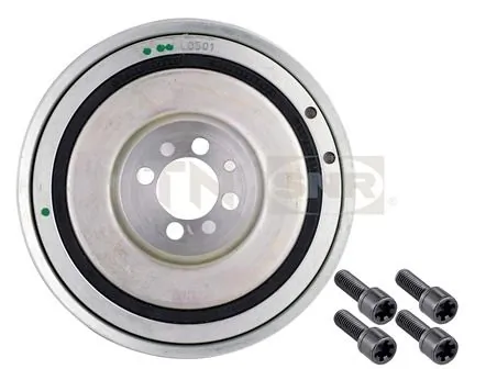 Belt Pulley, crankshaft