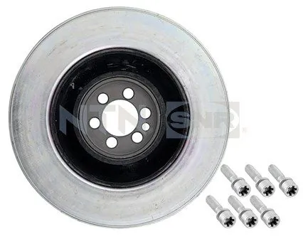 Belt Pulley, crankshaft