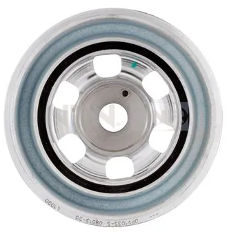 Belt Pulley, crankshaft