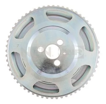 Belt Pulley, crankshaft