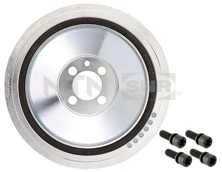 Belt Pulley, crankshaft