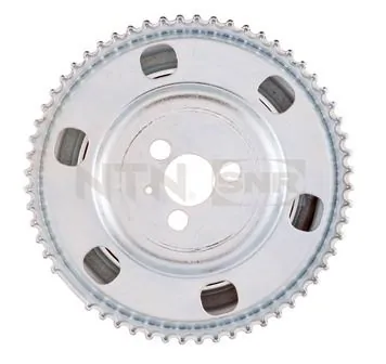 Belt Pulley, crankshaft