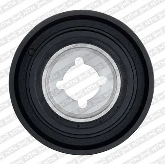 Belt Pulley, crankshaft