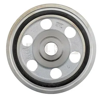 Belt Pulley, crankshaft