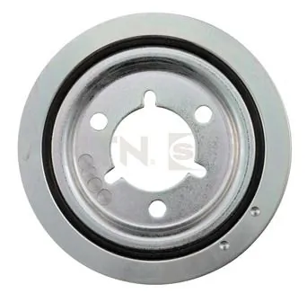 Belt Pulley, crankshaft