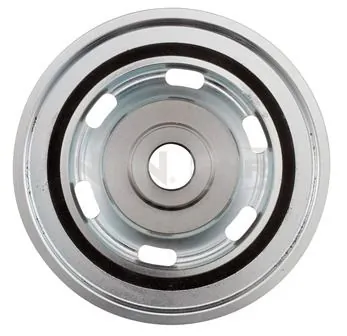 Belt Pulley, crankshaft