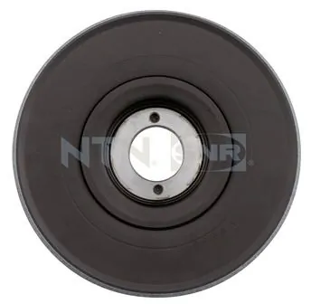 Belt Pulley, crankshaft