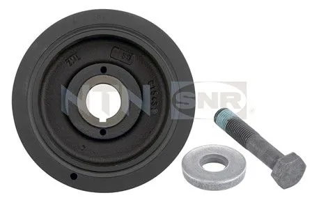 Belt Pulley, crankshaft