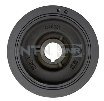 Belt Pulley, crankshaft