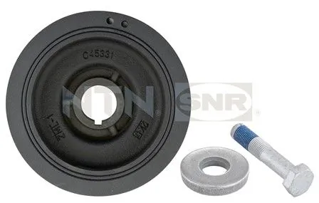 Belt Pulley, crankshaft