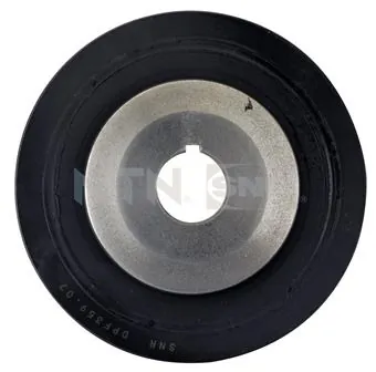 Belt Pulley, crankshaft