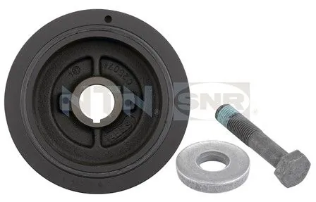 Belt Pulley, crankshaft