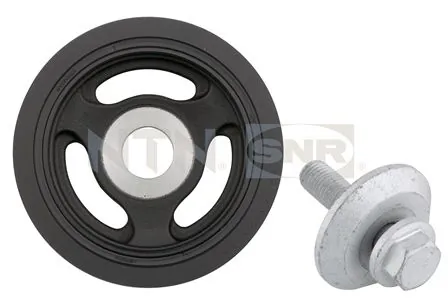 Belt Pulley, crankshaft