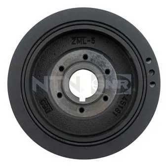 Belt Pulley, crankshaft