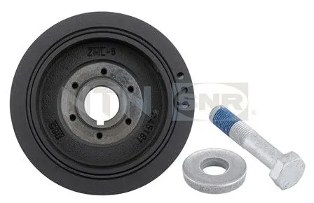 Belt Pulley, crankshaft