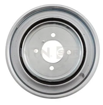 Belt Pulley, crankshaft