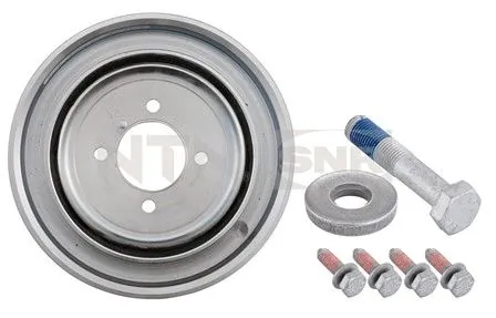 Belt Pulley, crankshaft