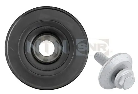 Belt Pulley, crankshaft