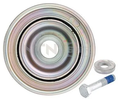 Belt Pulley, crankshaft
